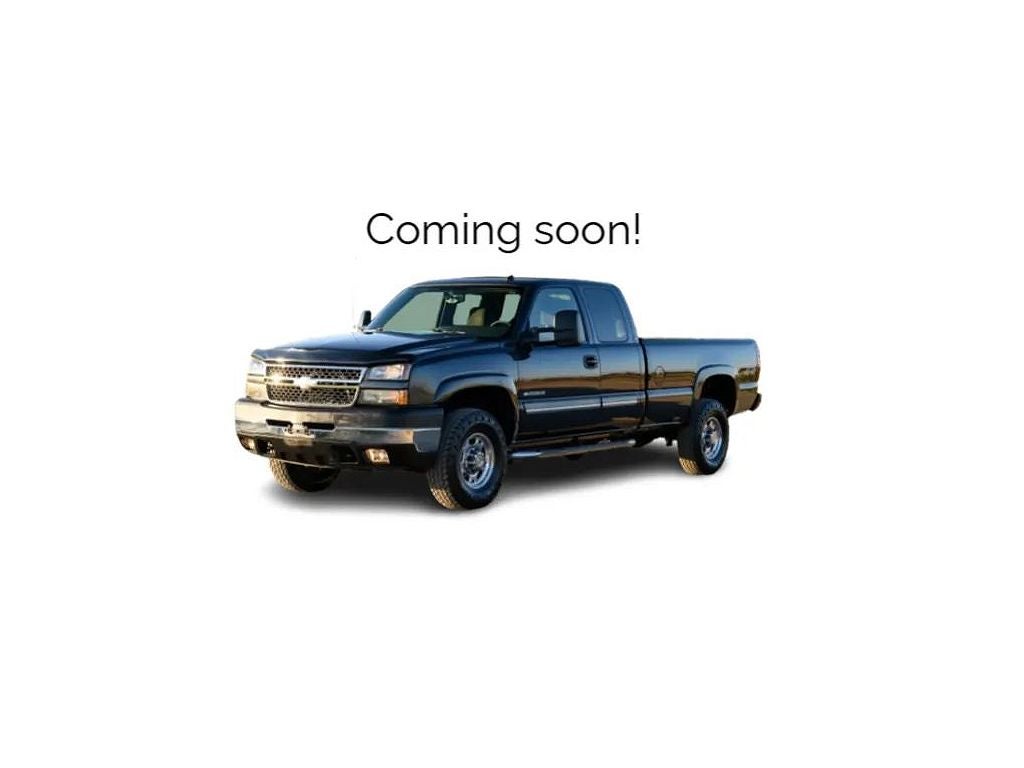 2005 Chevrolet Silverado 2500HD Work Truck
