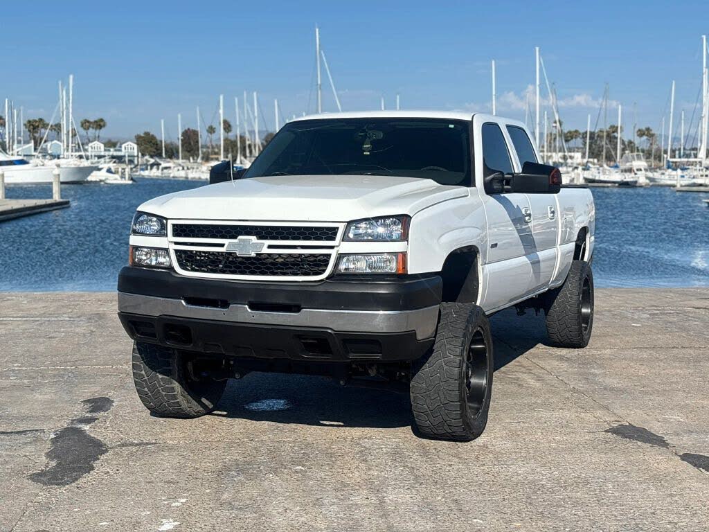 2006 Chevrolet Silverado 2500HD LS