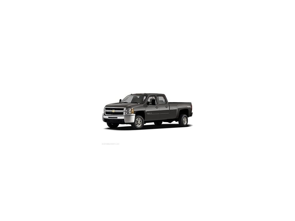 2007 Chevrolet Silverado 2500 HD LTZ