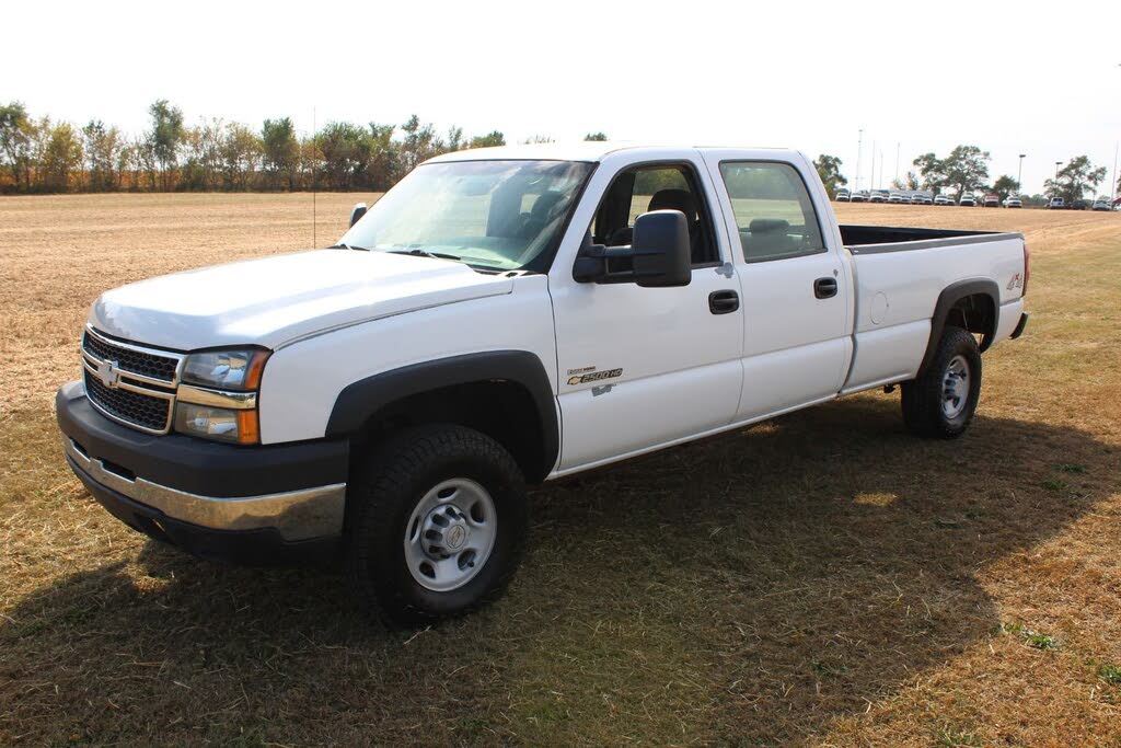 2006 Chevrolet Silverado 2500HD LS
