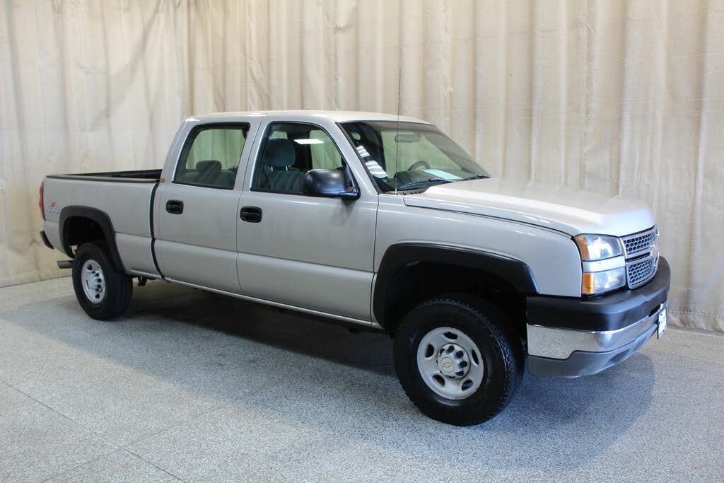 2005 Chevrolet Silverado 2500HD