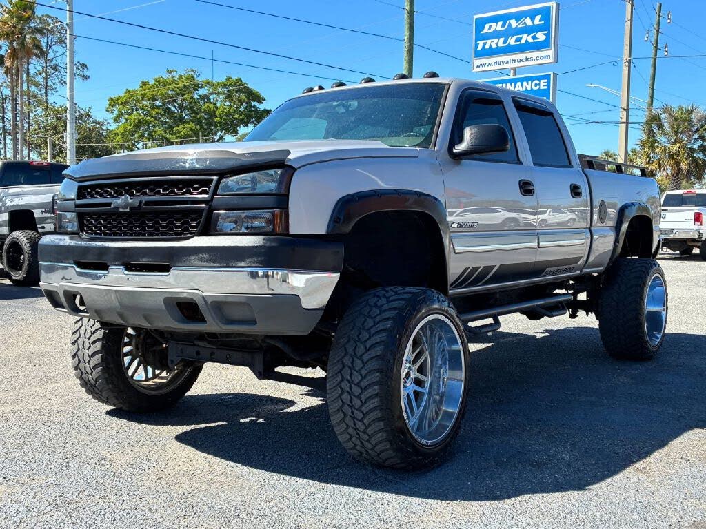 2005 Chevrolet Silverado 2500HD Work Truck