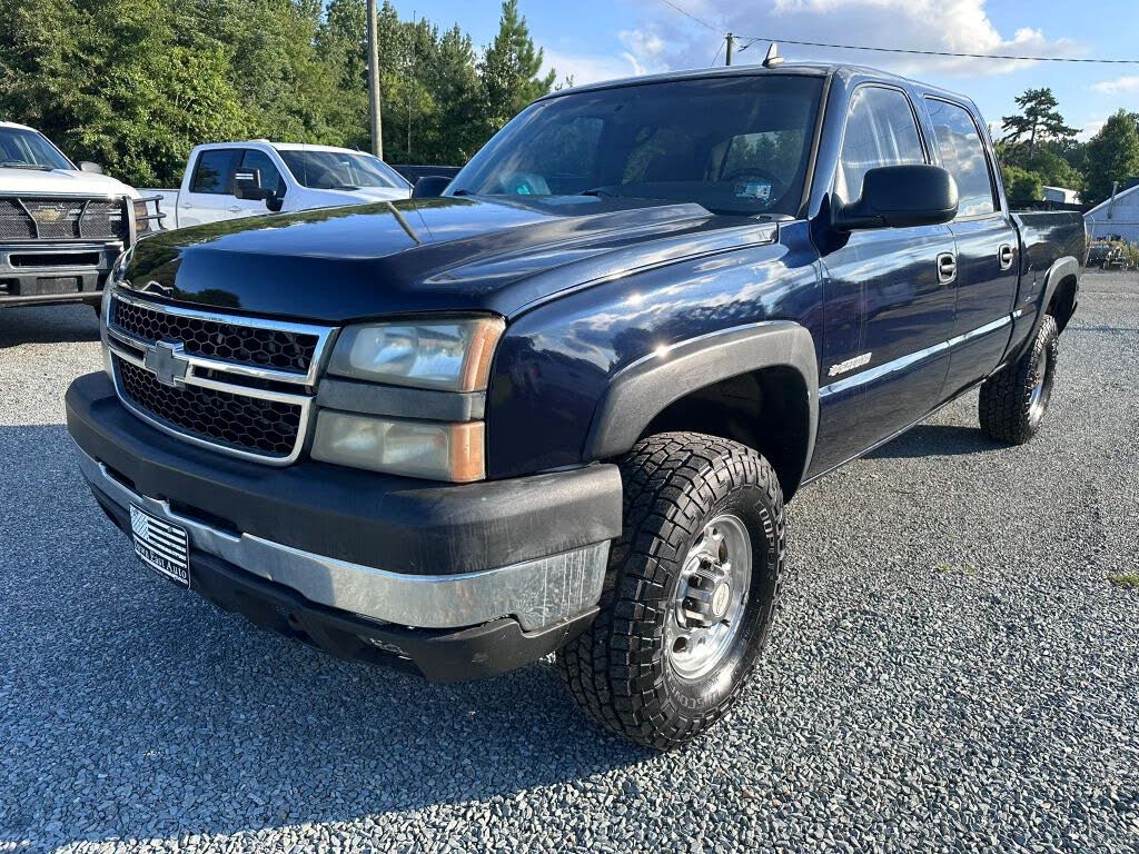 2006 Chevrolet Silverado 2500HD LS