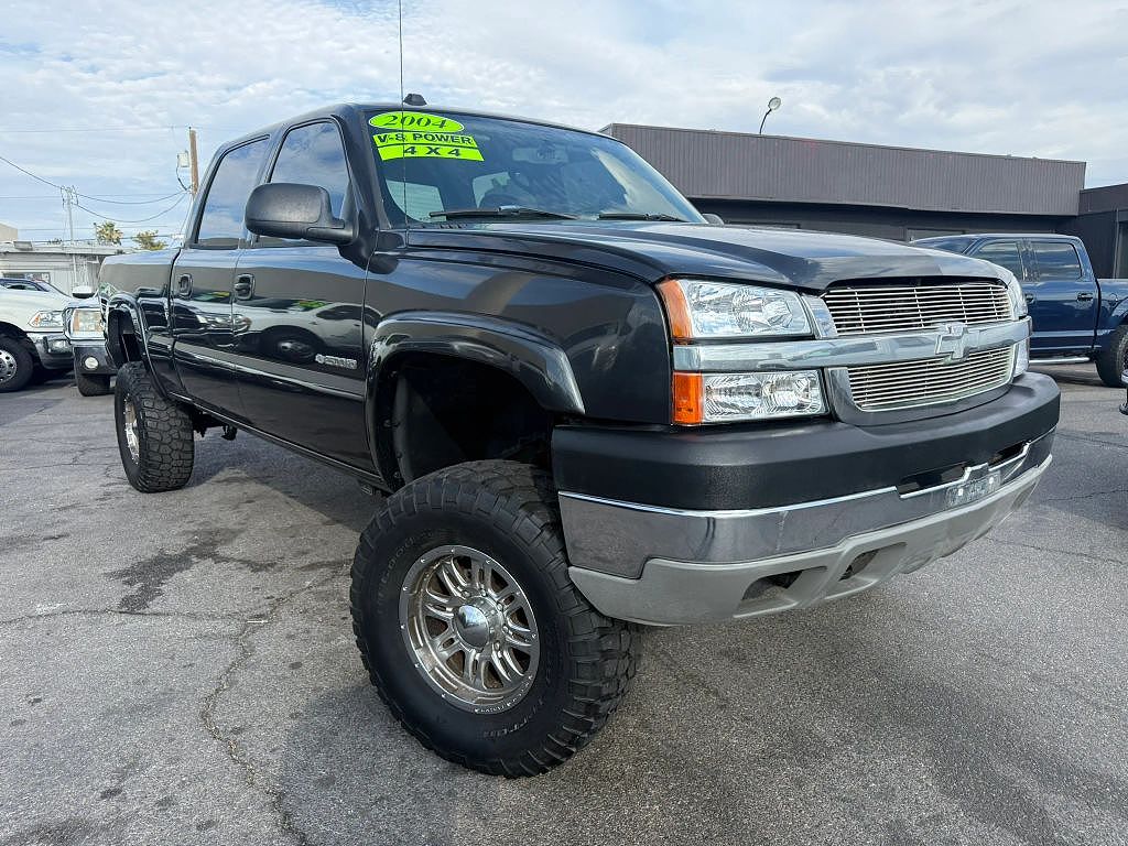 2004 Chevrolet Silverado 2500HD Work Truck