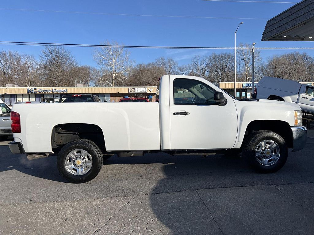 2008 Chevrolet Silverado 2500HD LT1