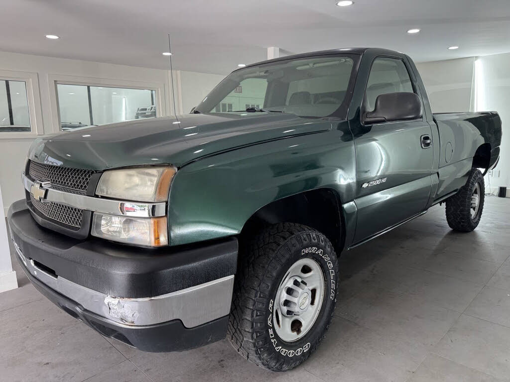 2006 Chevrolet Silverado 2500HD LS