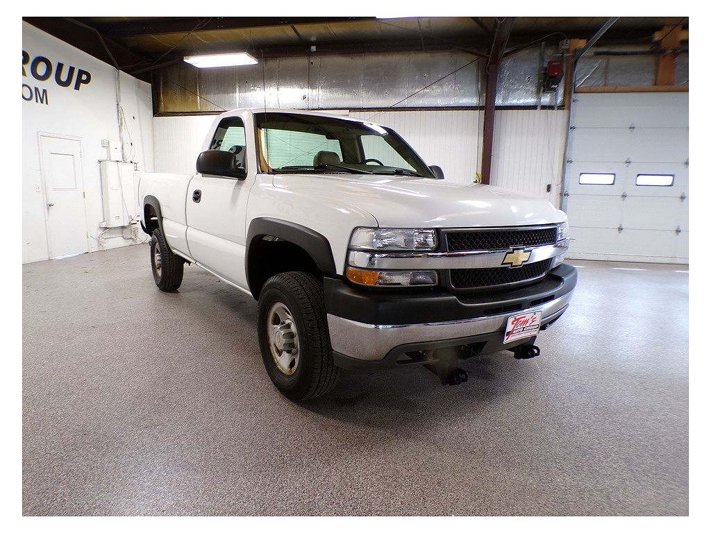 2001 Chevrolet Silverado 2500HD