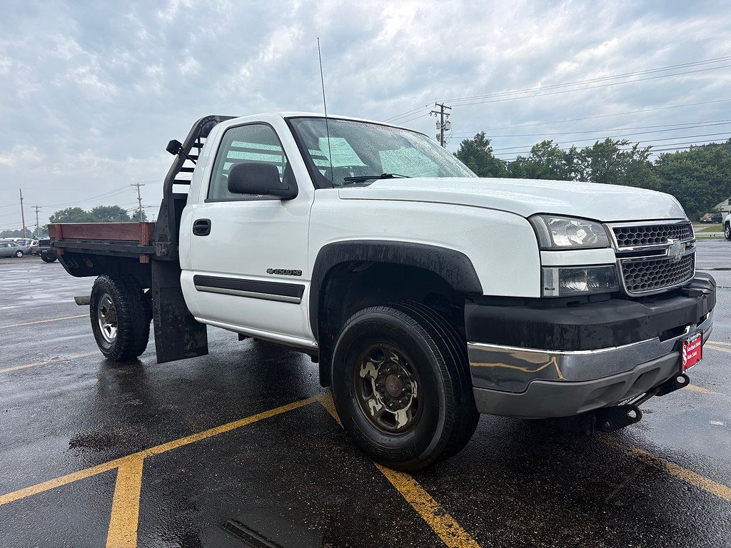 2005 Chevrolet Silverado 2500HD