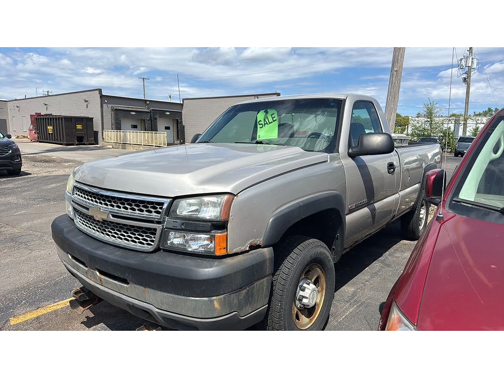 2006 Chevrolet Silverado 2500HD LS