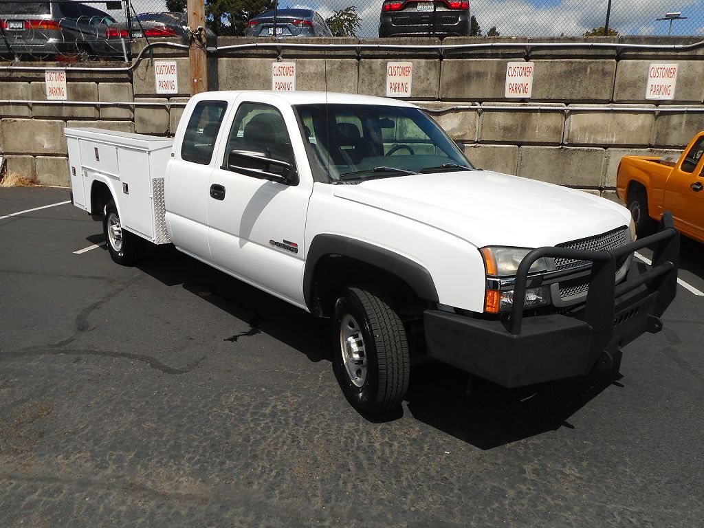 2003 Chevrolet Silverado 2500HD