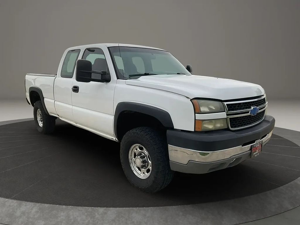 2006 Chevrolet Silverado 2500HD Work Truck
