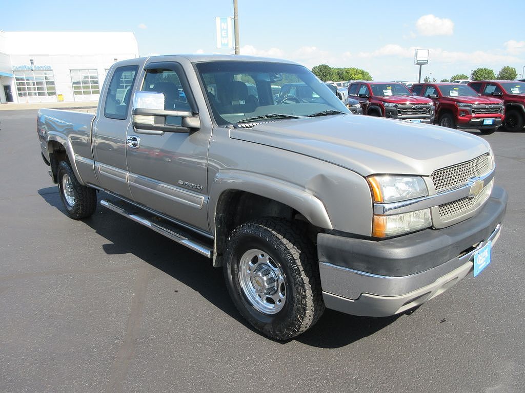 2003 Chevrolet Silverado 2500HD