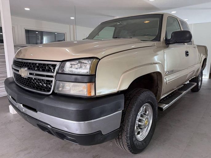 2006 Chevrolet Silverado 2500HD Work Truck