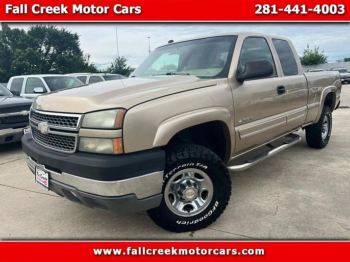 2005 Chevrolet Silverado 2500HD Work Truck