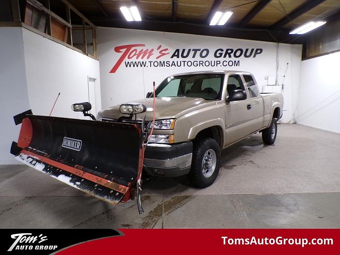 2005 Chevrolet Silverado 2500HD LS