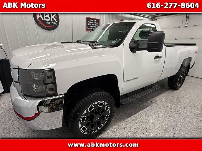 2008 Chevrolet Silverado 3500HD LT1