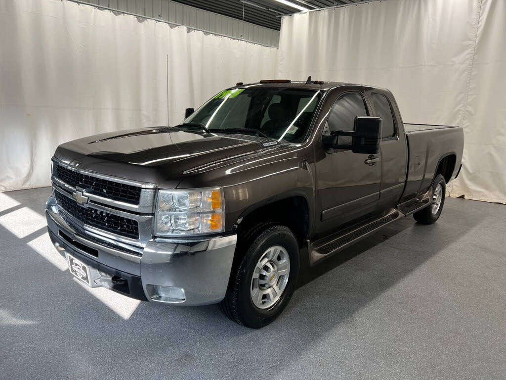 2007 Chevrolet Silverado 3500HD LTZ