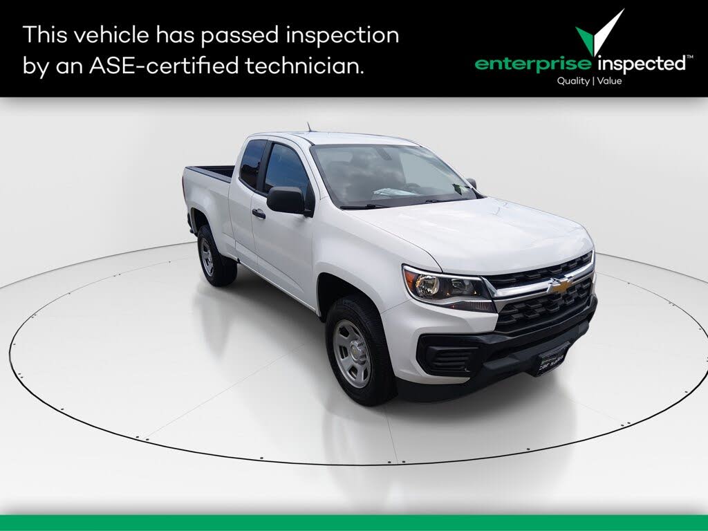 2022 Chevrolet Colorado Work Truck