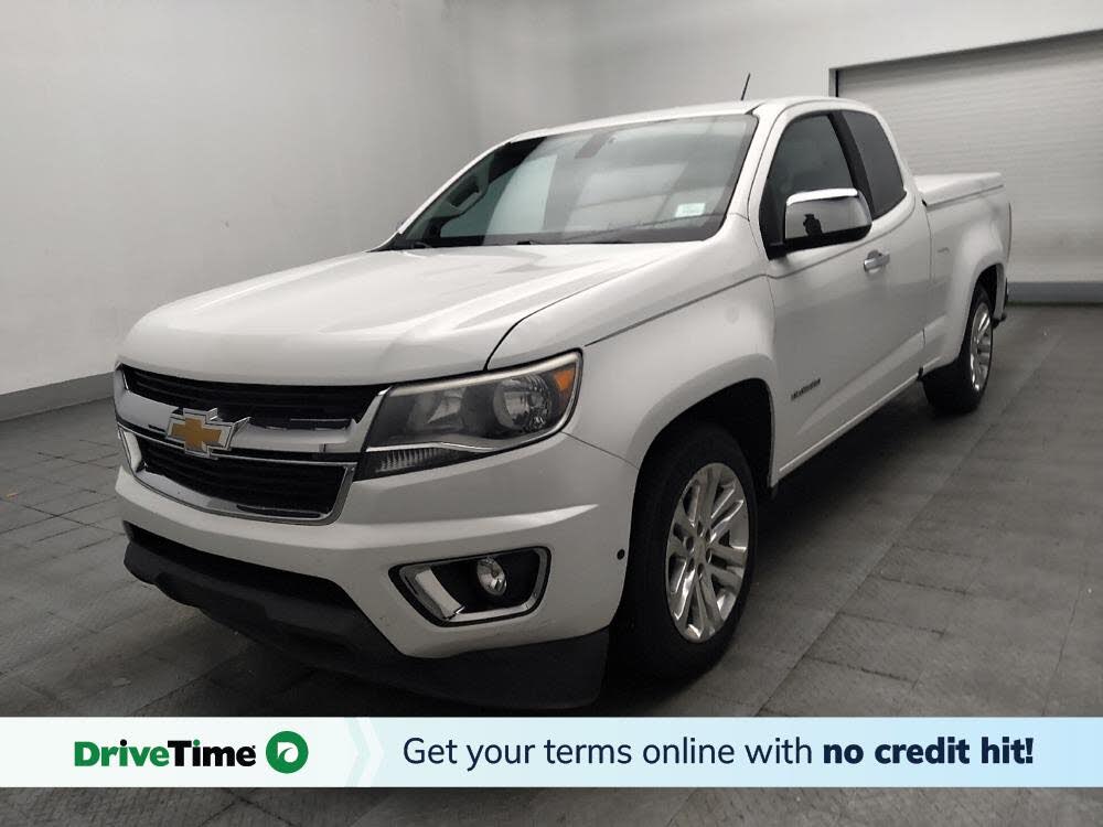 2019 Chevrolet Colorado Work Truck
