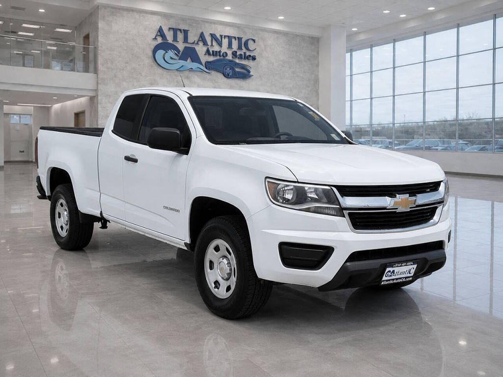 2016 Chevrolet Colorado Work Truck