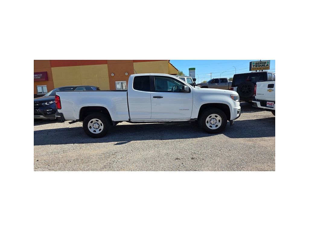2020 Chevrolet Colorado Work Truck