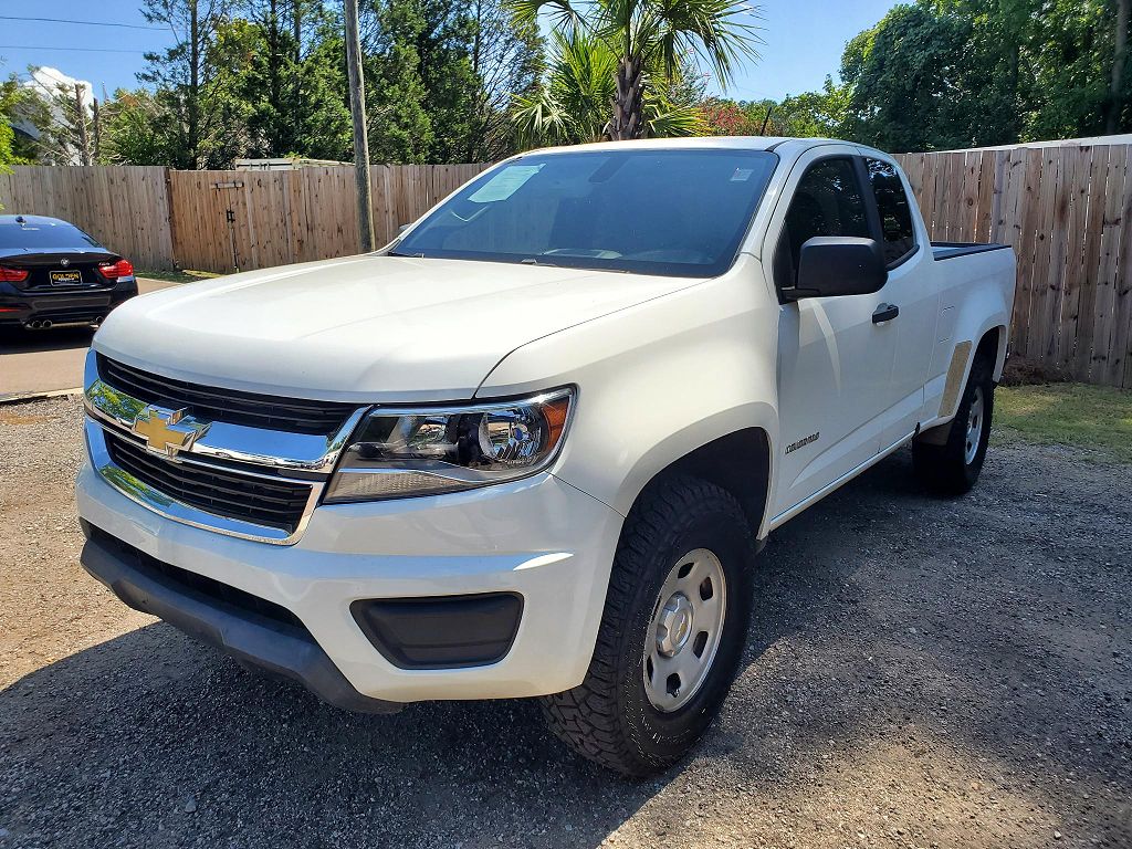 2016 Chevrolet Colorado Work Truck