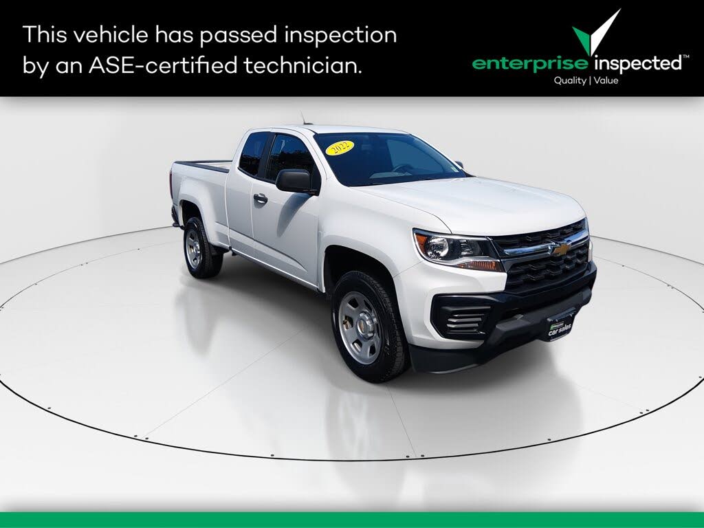 2022 Chevrolet Colorado Work Truck
