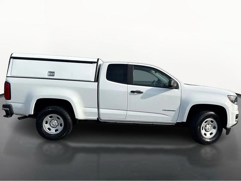 2019 Chevrolet Colorado Work Truck