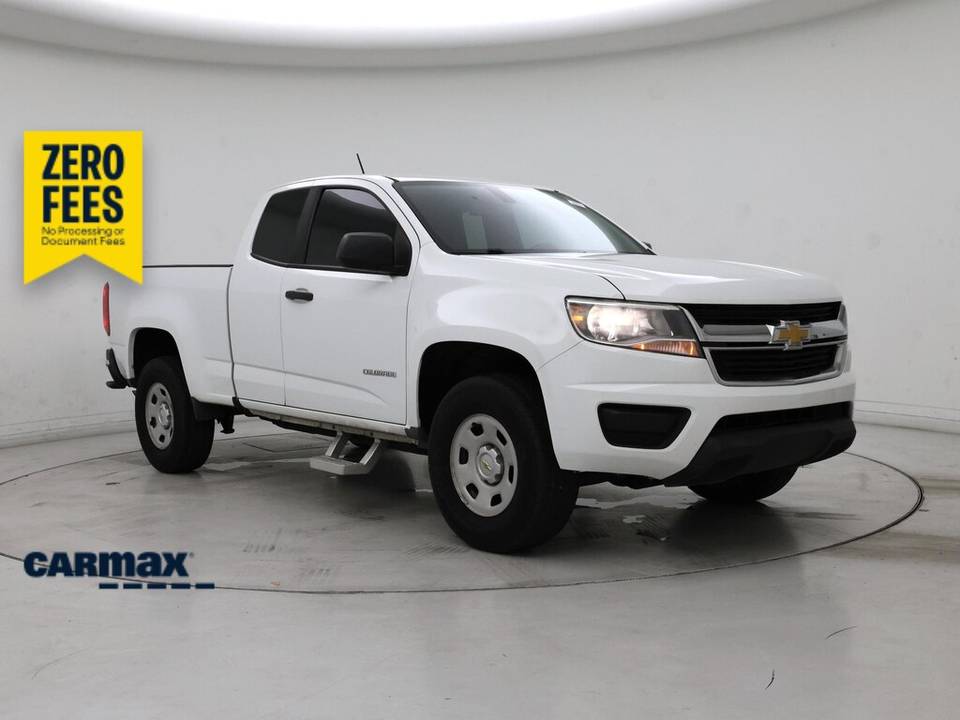 2016 Chevrolet Colorado Work Truck