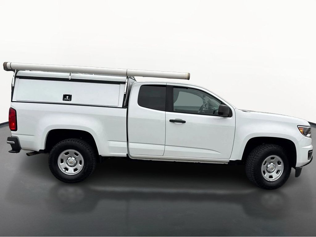 2019 Chevrolet Colorado Work Truck