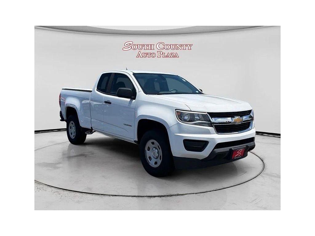2019 Chevrolet Colorado Work Truck