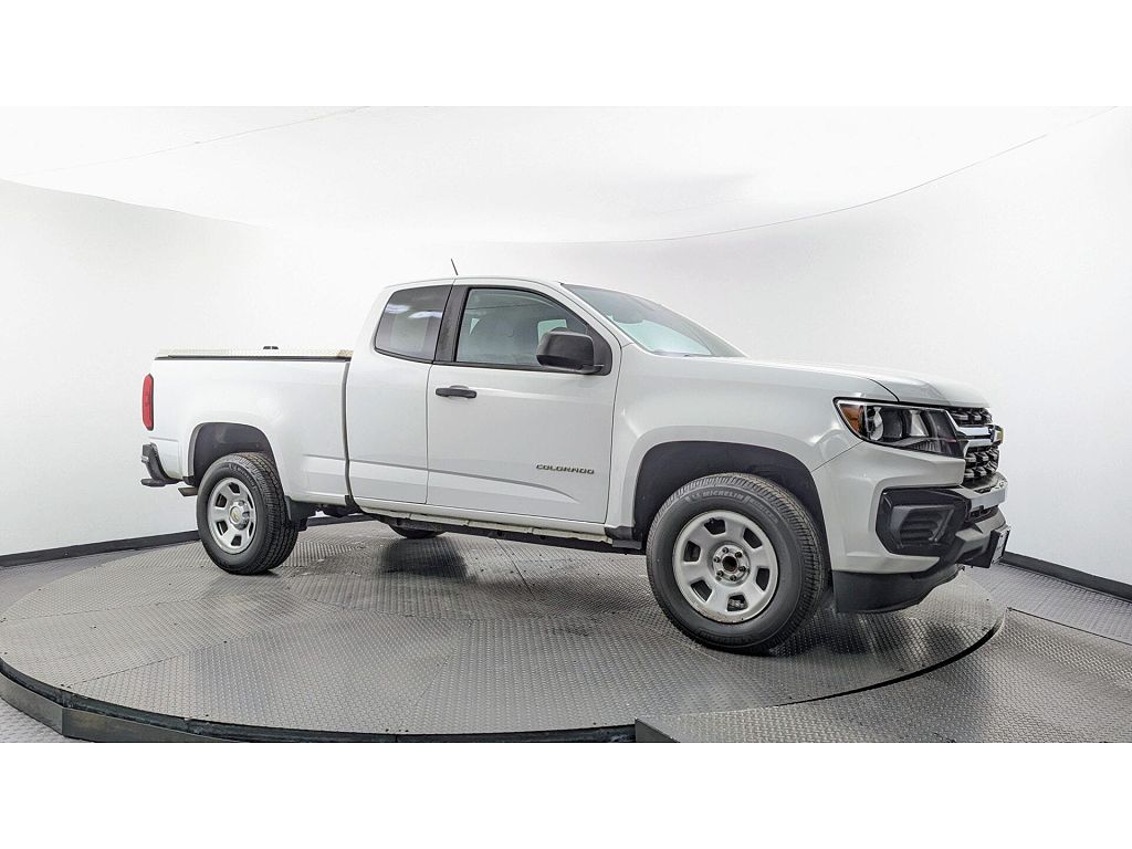 2022 Chevrolet Colorado Work Truck