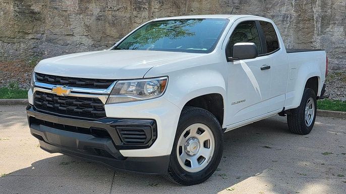 2022 Chevrolet Colorado Work Truck