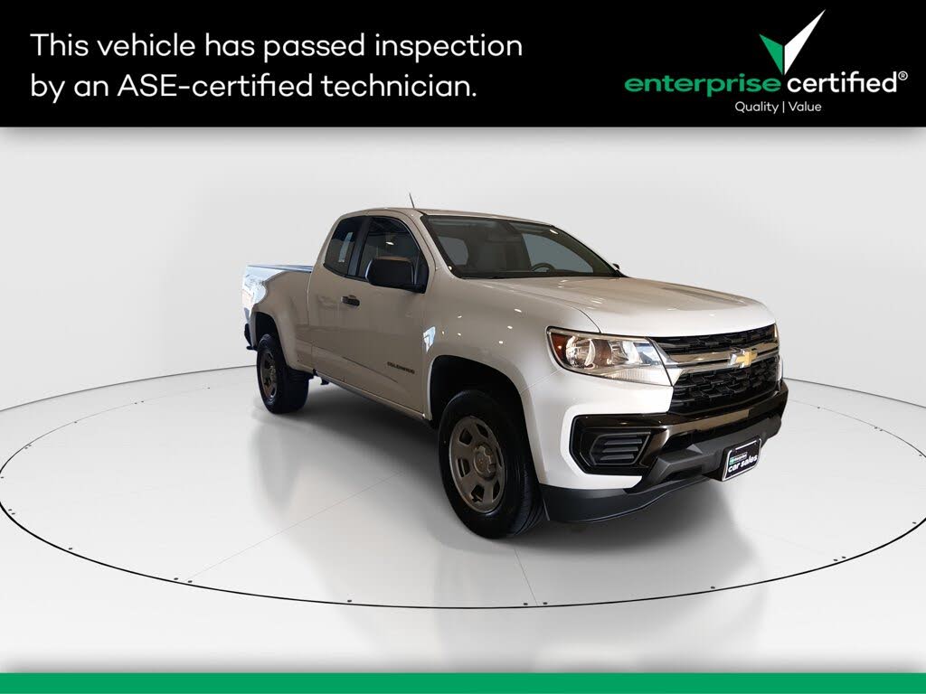 2022 Chevrolet Colorado Work Truck