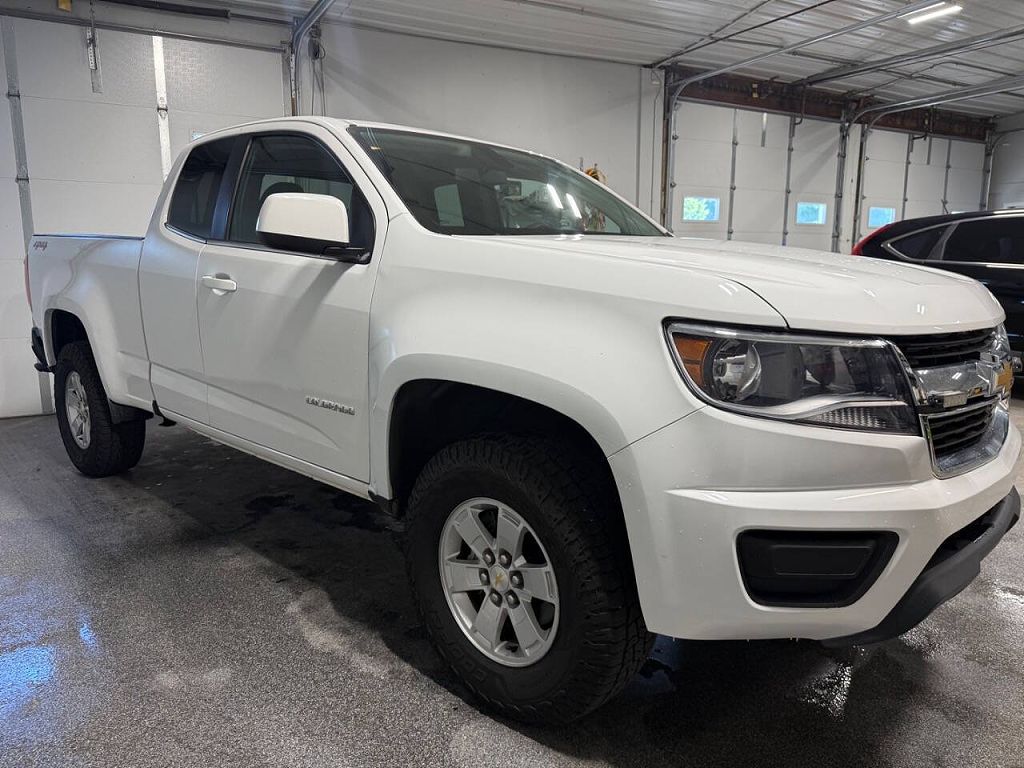 2016 Chevrolet Colorado Work Truck