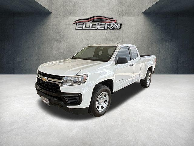 2022 Chevrolet Colorado Work Truck