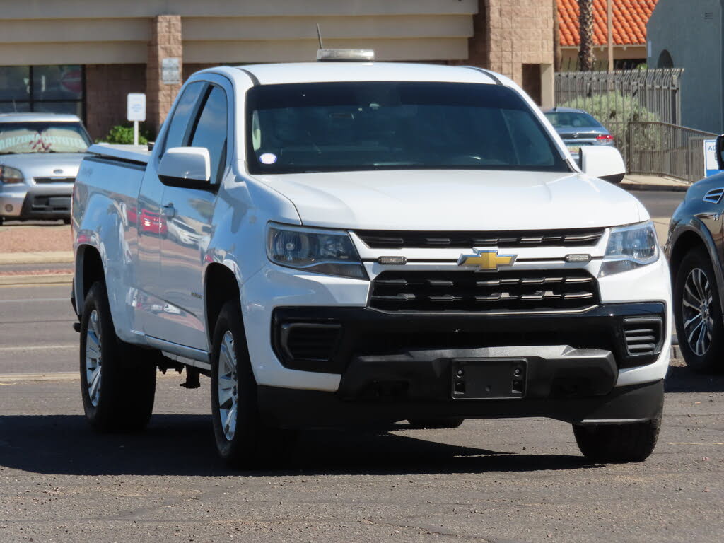 2022 Chevrolet Colorado LT