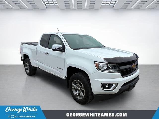 2019 Chevrolet Colorado Z71
