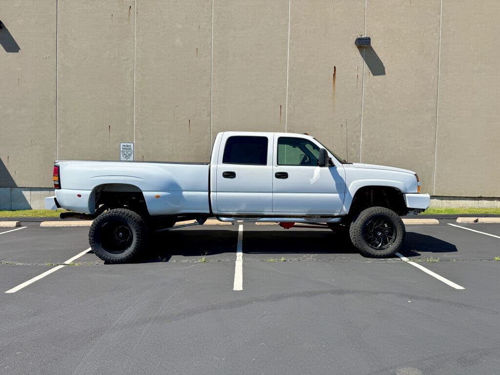 2004 Chevrolet Silverado 3500