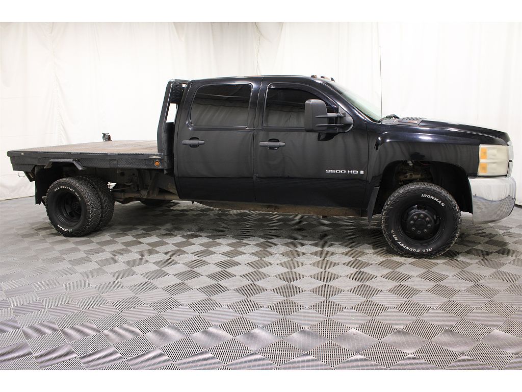 2008 Chevrolet Silverado 3500HD Work Truck