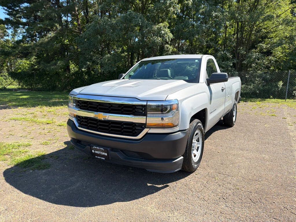 2016 Chevrolet Silverado 1500 LS