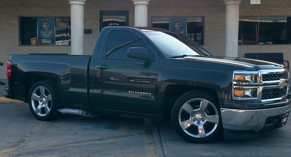 2014 Chevrolet Silverado 1500 Work Truck