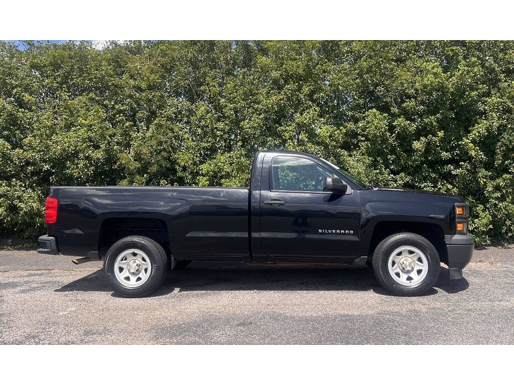 2015 Chevrolet Silverado 1500 LS