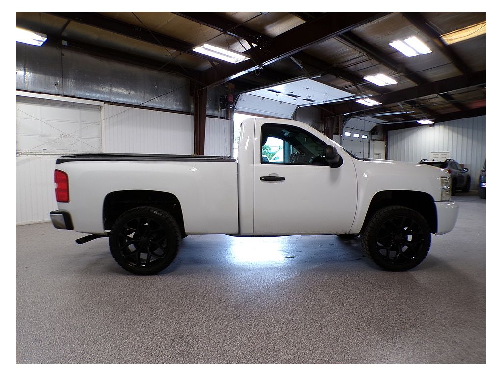 2013 Chevrolet Silverado 1500 Work Truck
