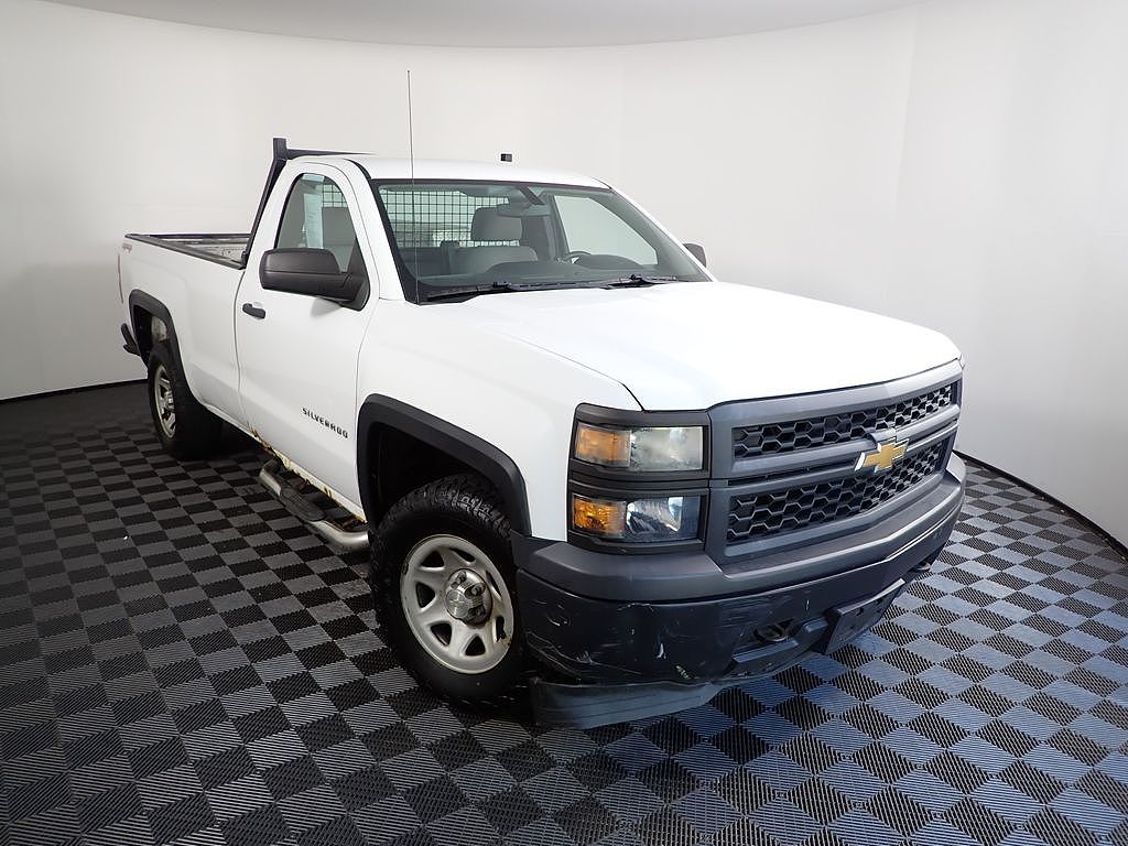 2014 Chevrolet Silverado 1500 Work Truck