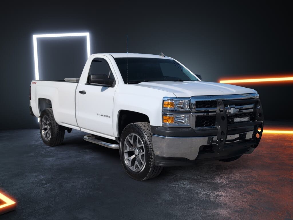2015 Chevrolet Silverado 1500 LS