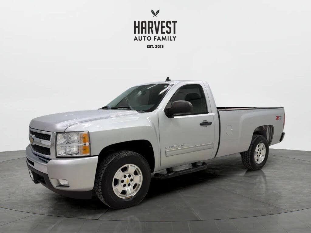 2011 Chevrolet Silverado 1500 LT