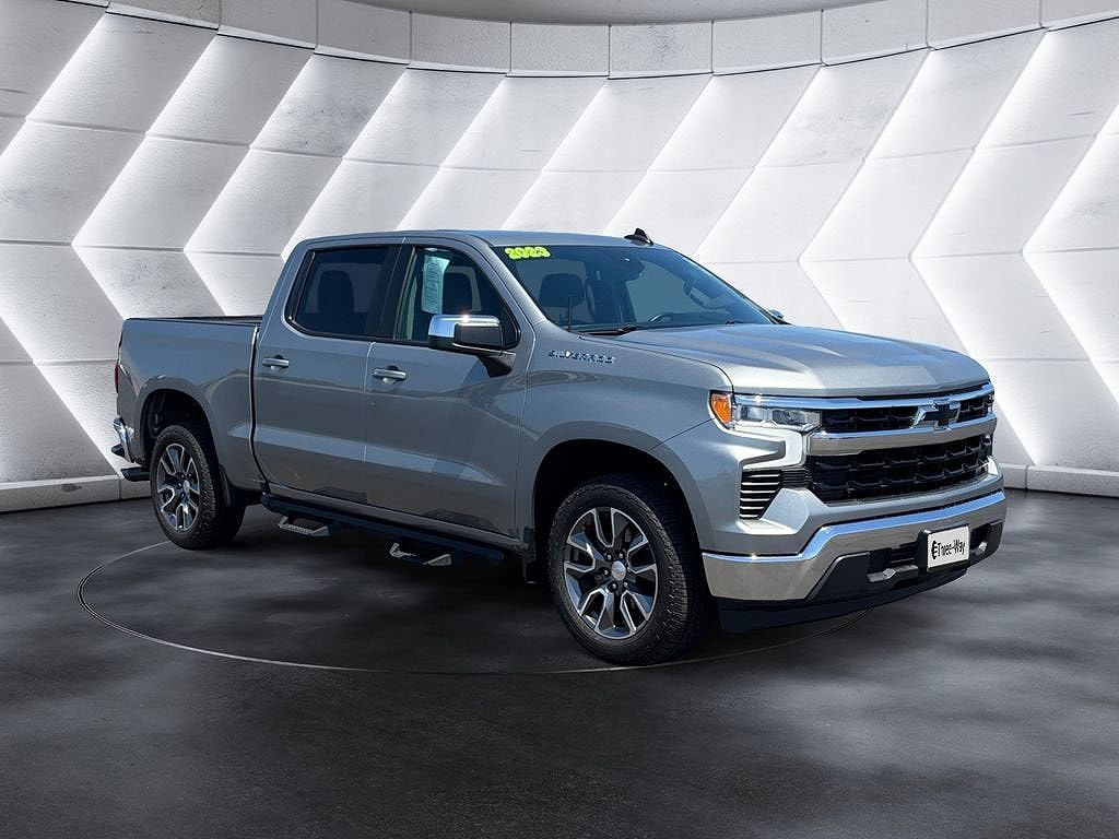 2023 Chevrolet Silverado 1500 LT