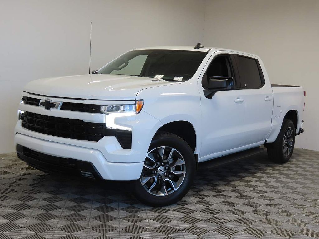 2024 Chevrolet Silverado 1500 RST