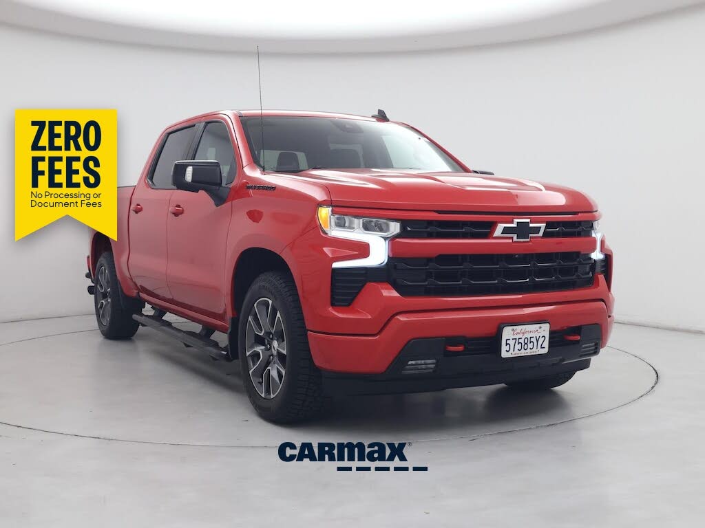 2022 Chevrolet Silverado 1500 RST